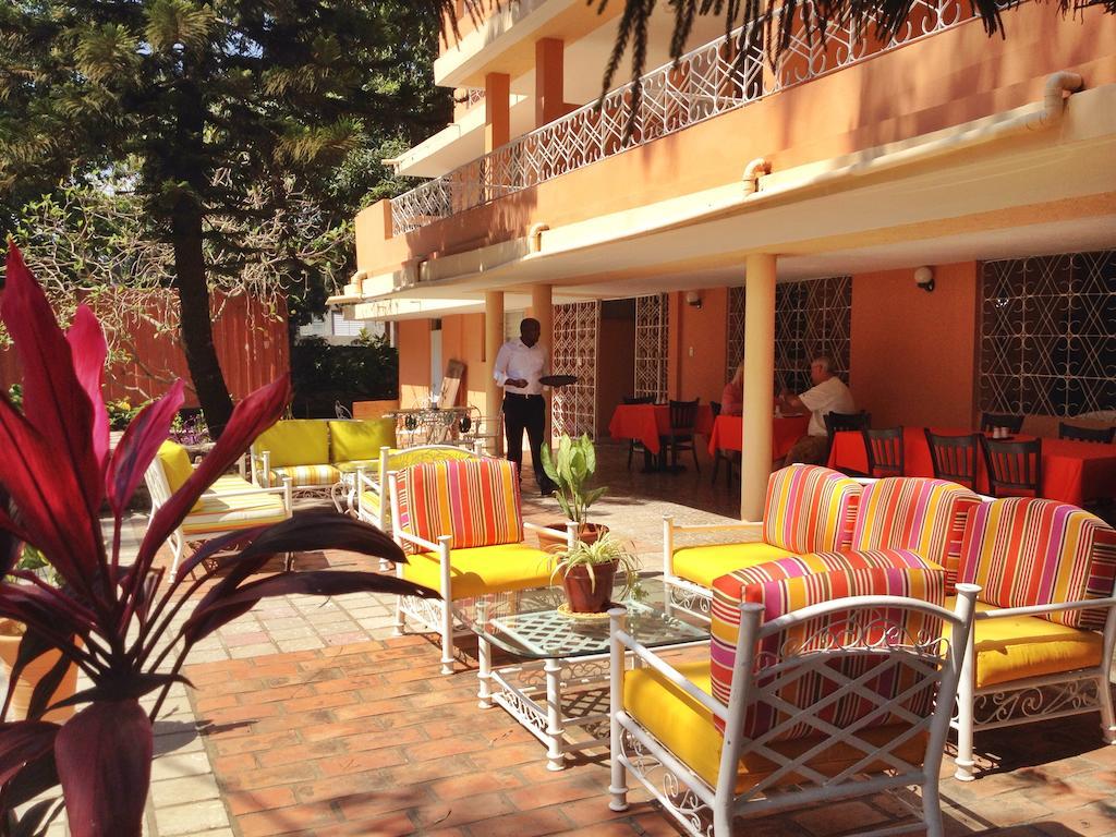 Hotel Imperial Cap-Haitien Exterior photo